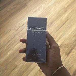 Versace The Dreamer in Midnight Blue